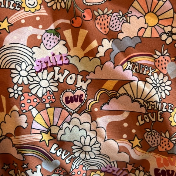 NWT Skatie Amanda one piece bathing suit - Ashbury - size M - Picture 3 of 6